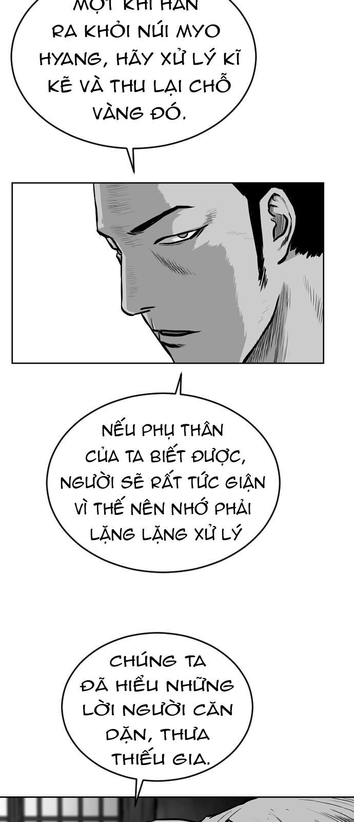 Sát Thủ Anh Vũ Chap 28 - Next Chap 29