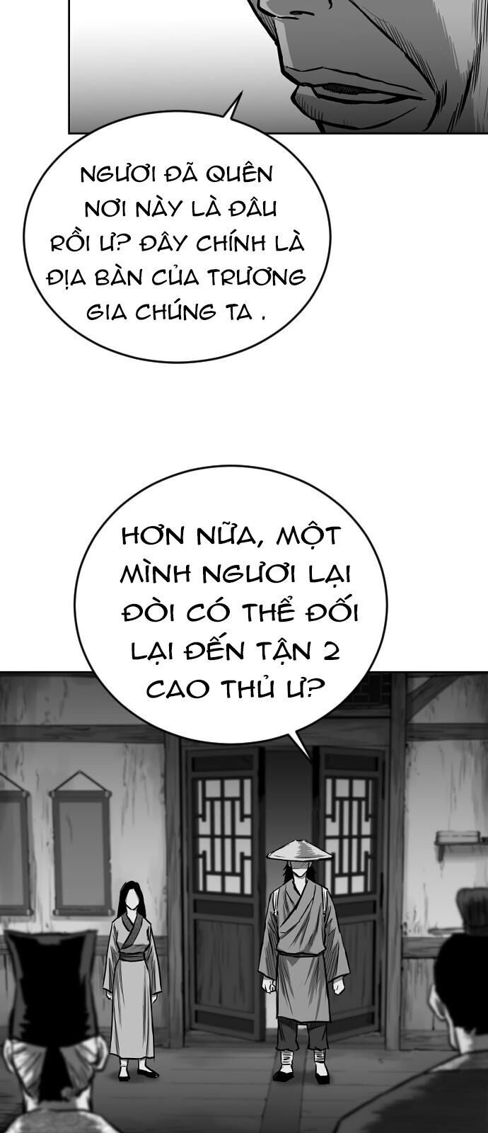 Sát Thủ Anh Vũ Chap 28 - Next Chap 29