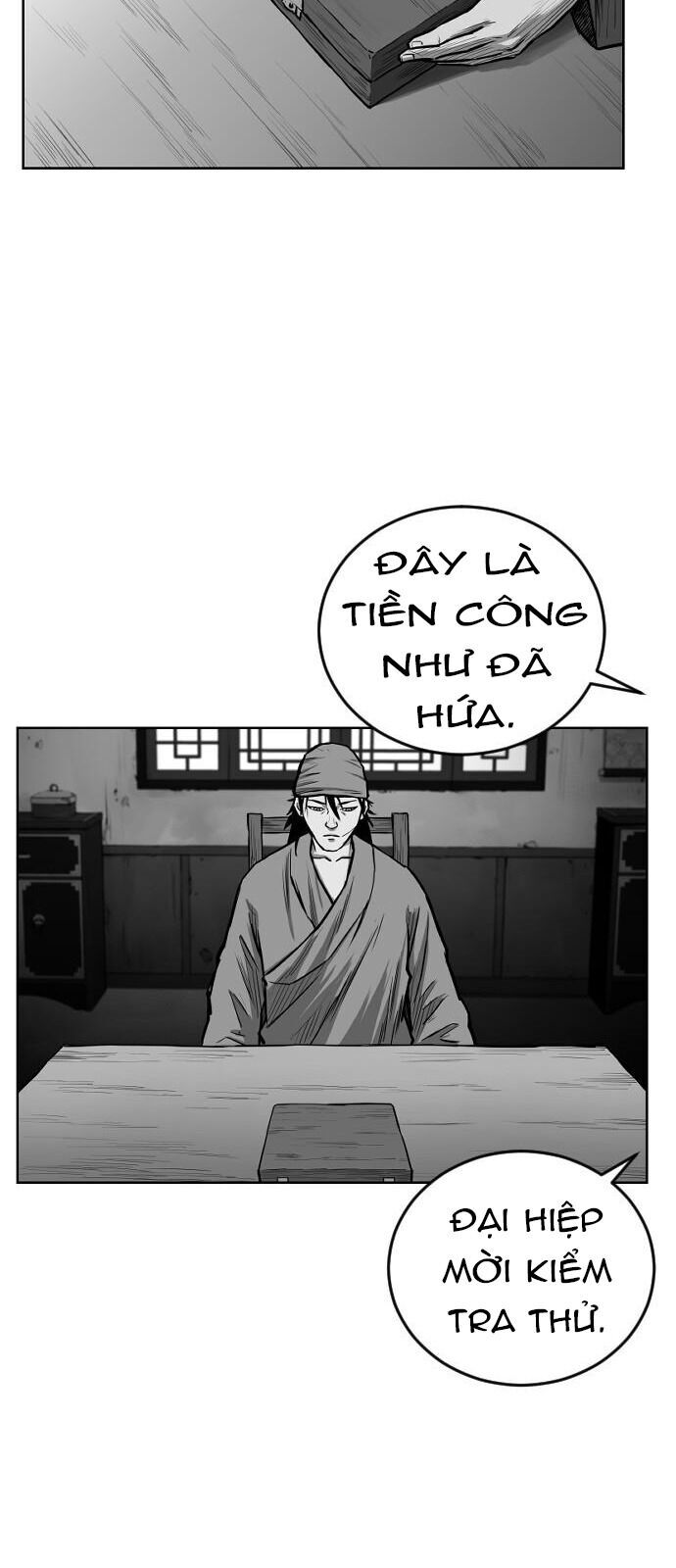 Sát Thủ Anh Vũ Chap 27 - Next Chap 28