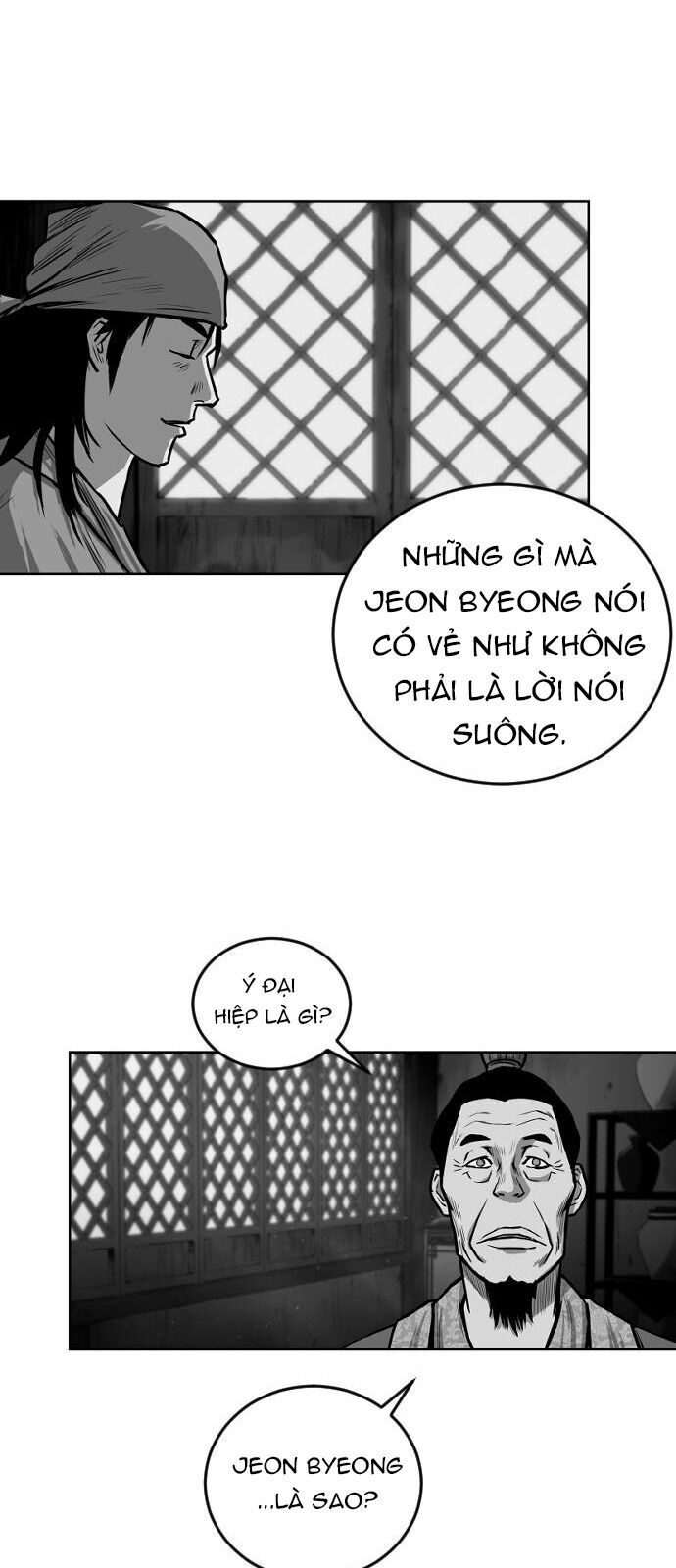 Sát Thủ Anh Vũ Chap 27 - Next Chap 28
