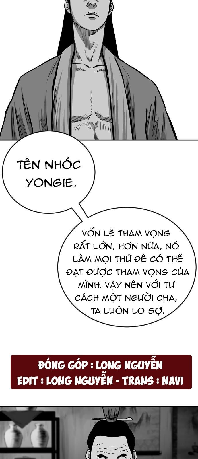 Sát Thủ Anh Vũ Chap 27 - Next Chap 28