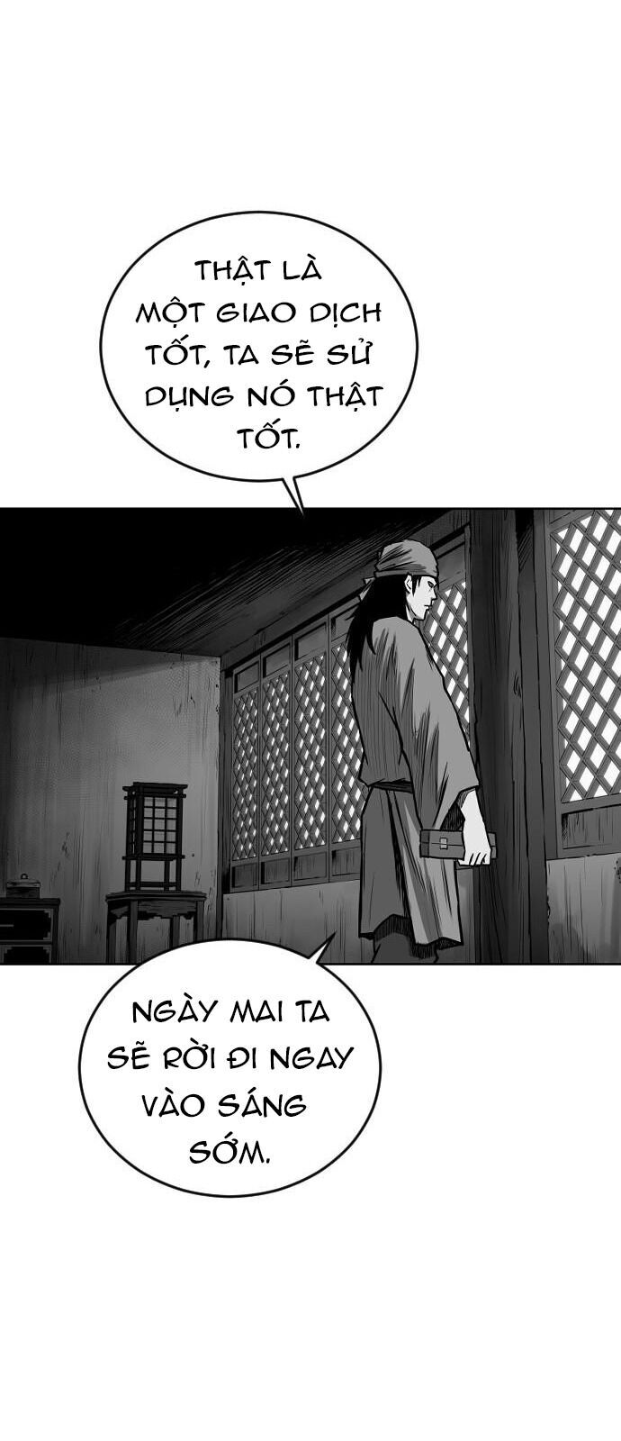 Sát Thủ Anh Vũ Chap 27 - Next Chap 28