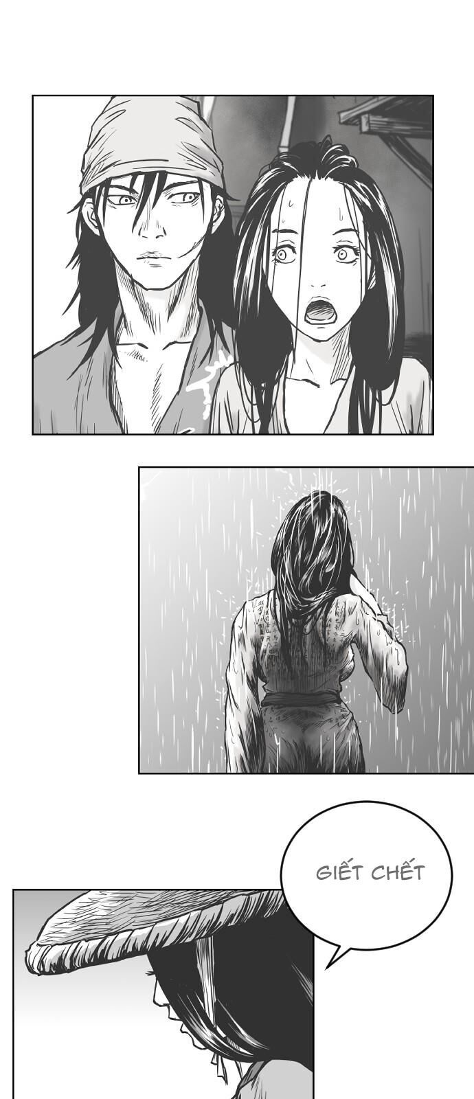 Sát Thủ Anh Vũ Chap 27 - Next Chap 28