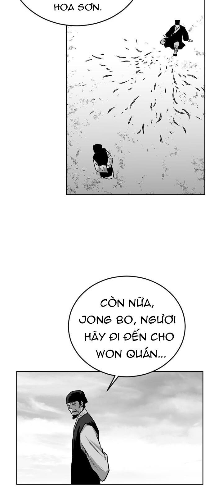 Sát Thủ Anh Vũ Chap 26 - Next Chap 27