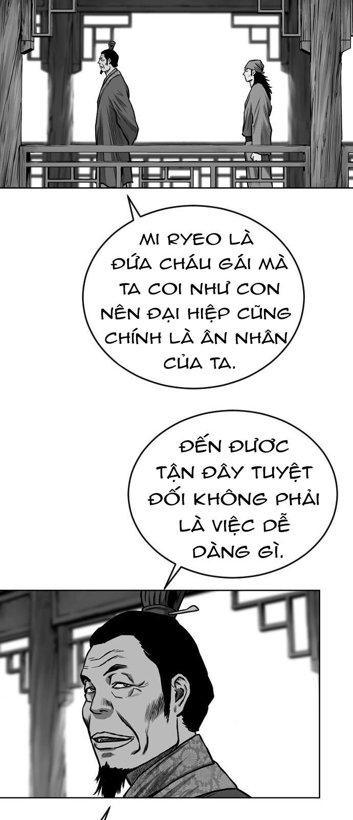Sát Thủ Anh Vũ Chap 26 - Next Chap 27