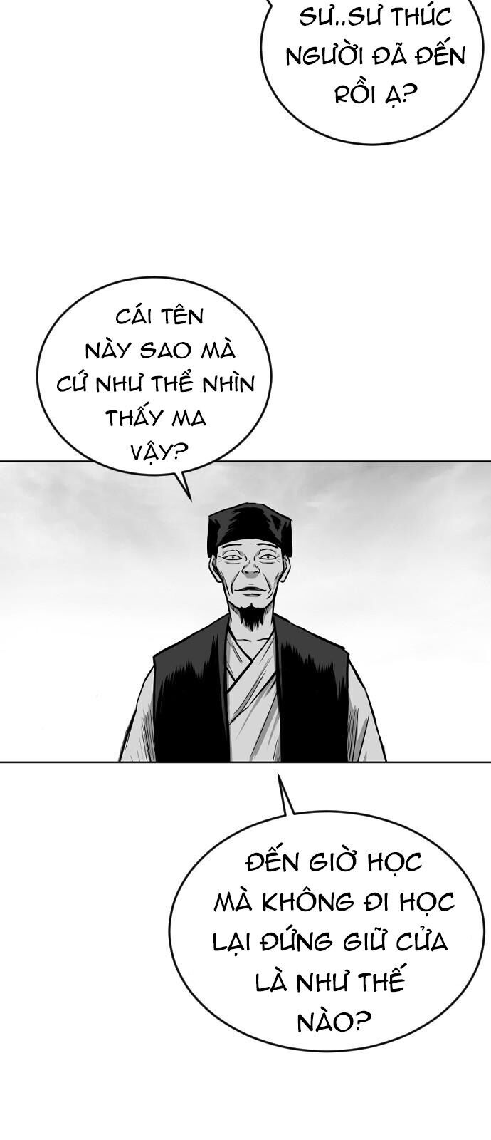 Sát Thủ Anh Vũ Chap 25 - Next Chap 26