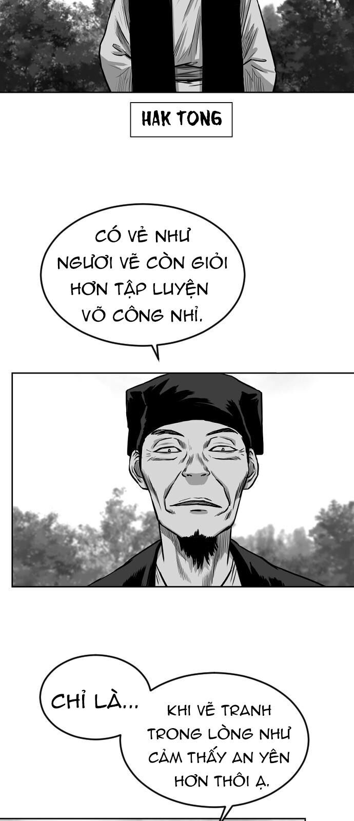 Sát Thủ Anh Vũ Chap 23 - Next Chap 24