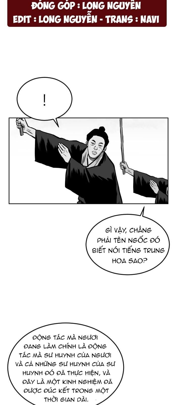 Sát Thủ Anh Vũ Chap 23 - Next Chap 24