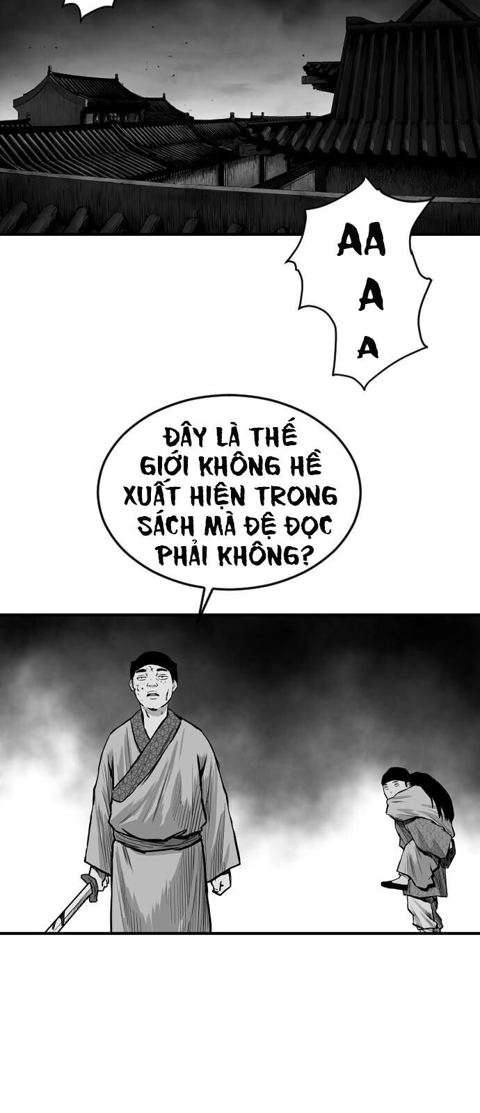 Sát Thủ Anh Vũ Chap 20 - Next Chap 21