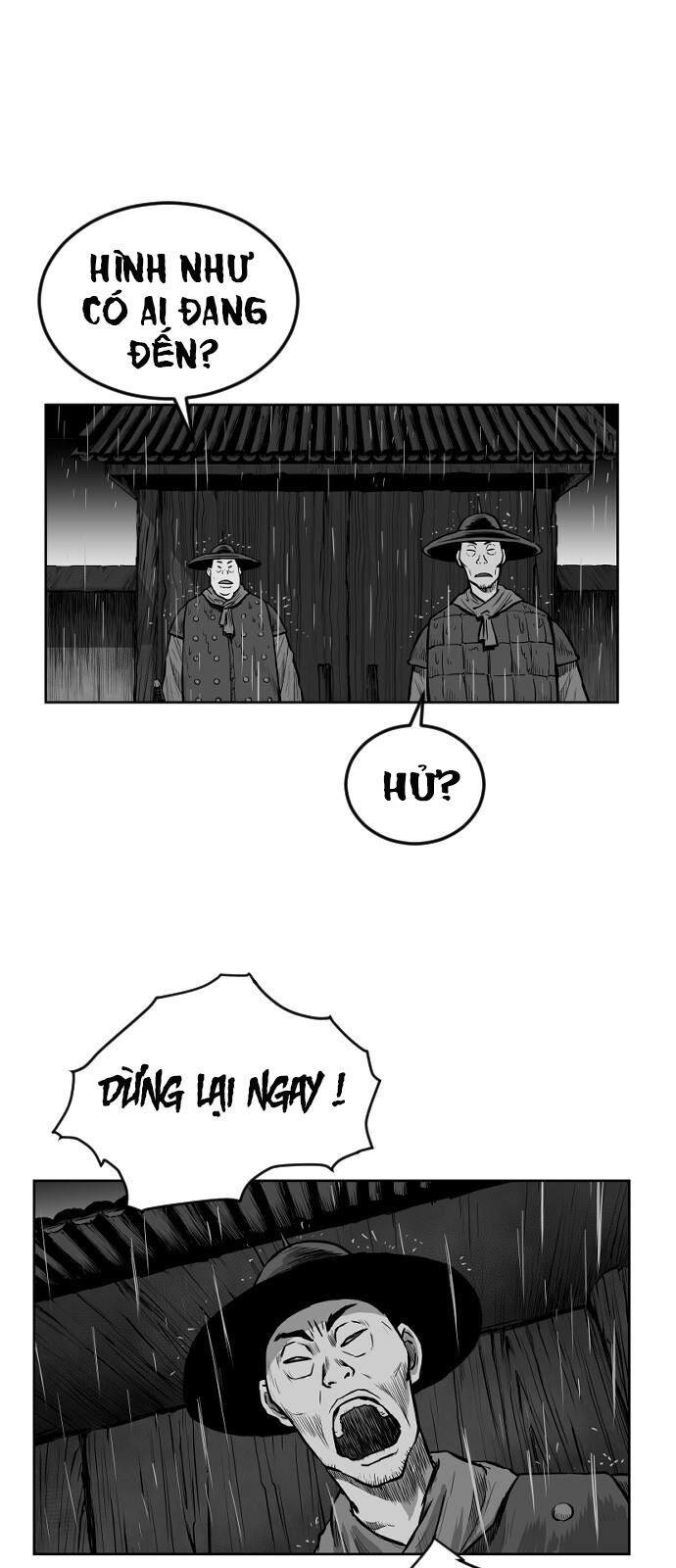 Sát Thủ Anh Vũ Chap 20 - Next Chap 21