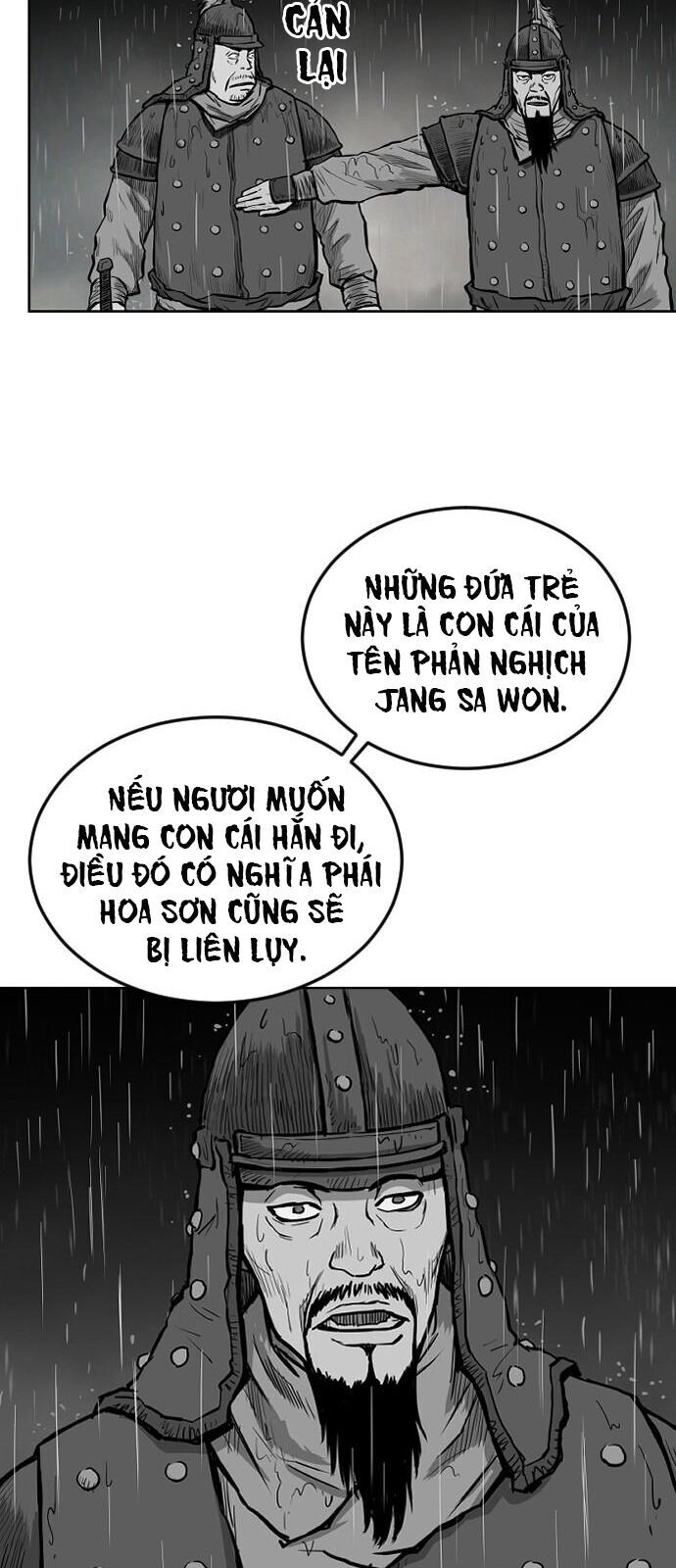 Sát Thủ Anh Vũ Chap 20 - Next Chap 21
