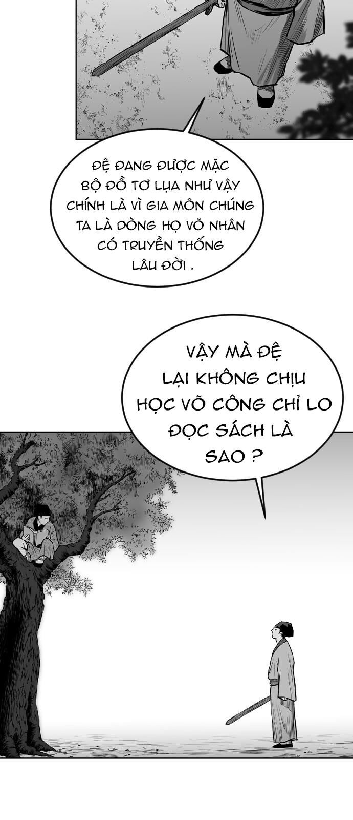 Sát Thủ Anh Vũ Chap 19 - Next Chap 20