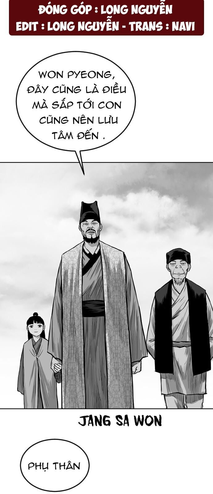 Sát Thủ Anh Vũ Chap 19 - Next Chap 20