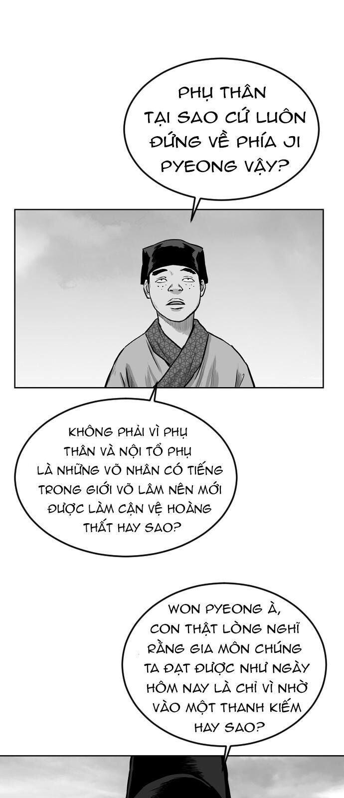 Sát Thủ Anh Vũ Chap 19 - Next Chap 20