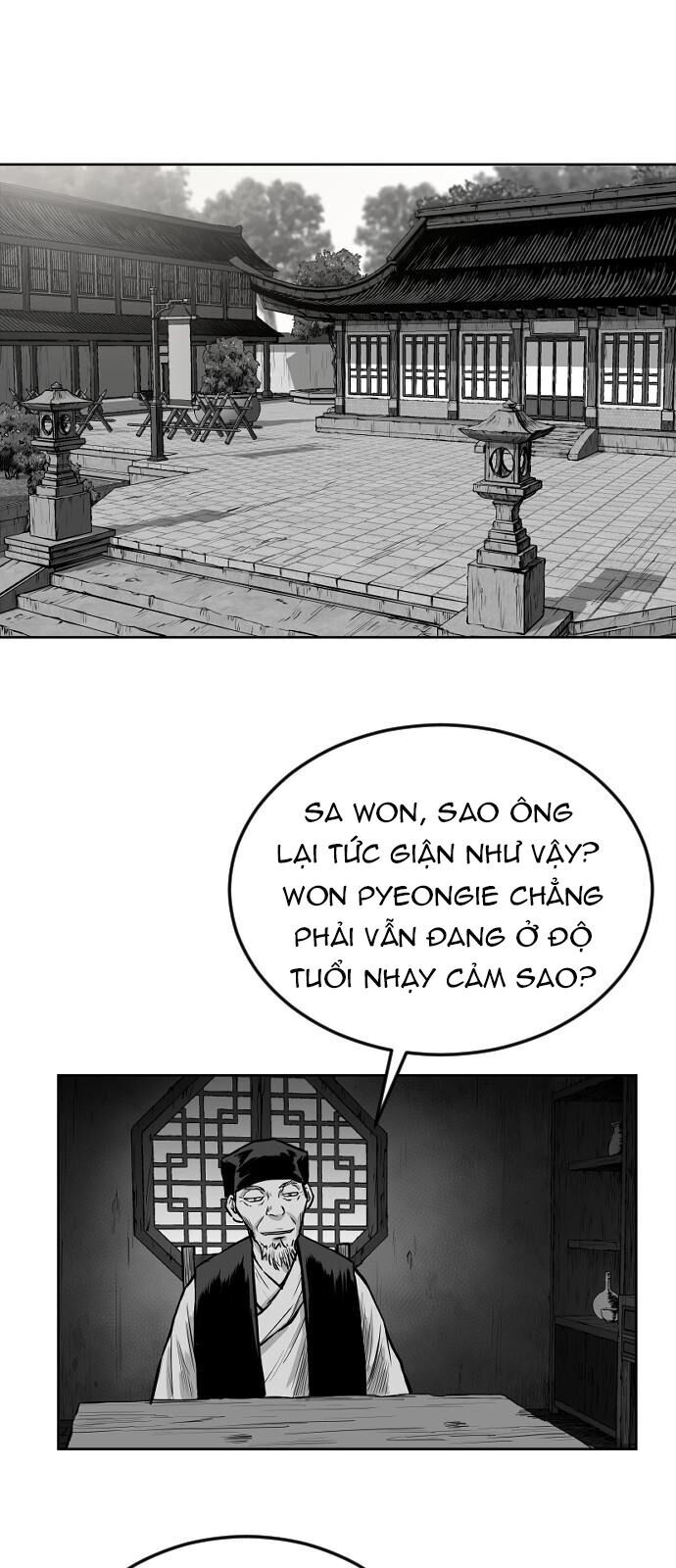 Sát Thủ Anh Vũ Chap 19 - Next Chap 20