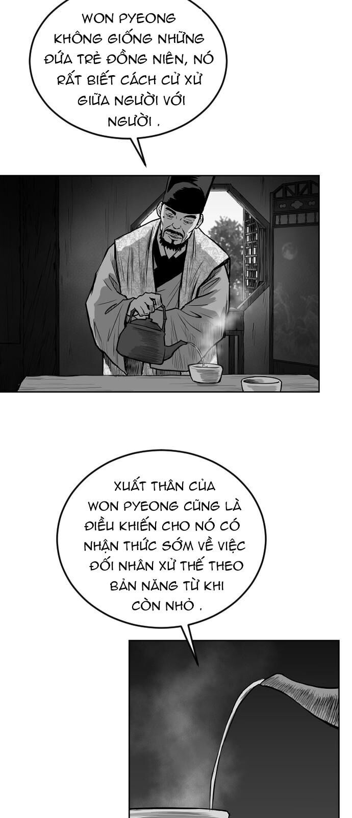 Sát Thủ Anh Vũ Chap 19 - Next Chap 20