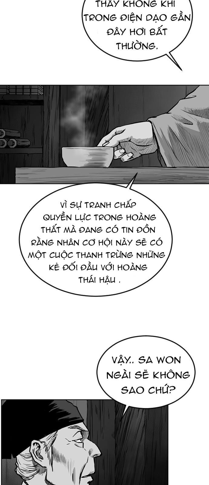 Sát Thủ Anh Vũ Chap 19 - Next Chap 20