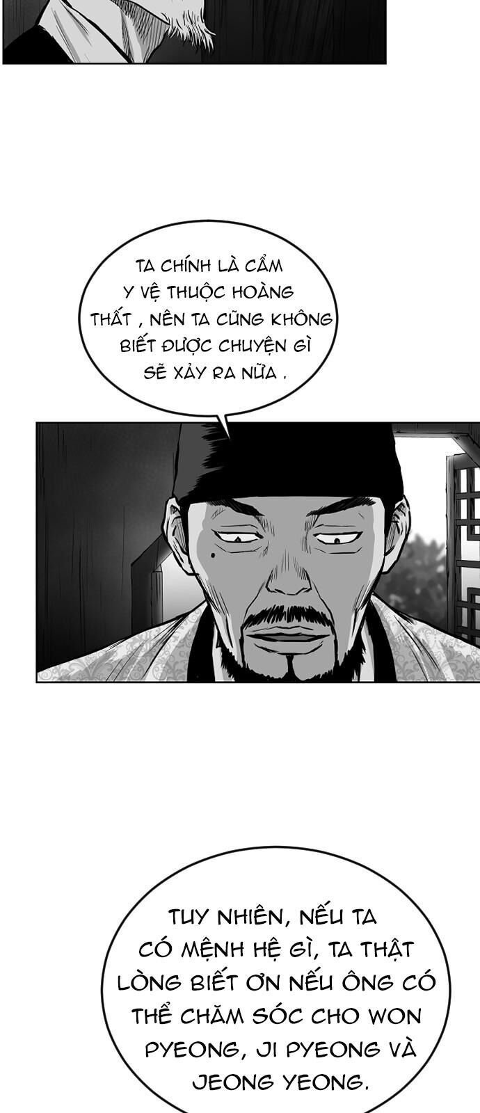 Sát Thủ Anh Vũ Chap 19 - Next Chap 20