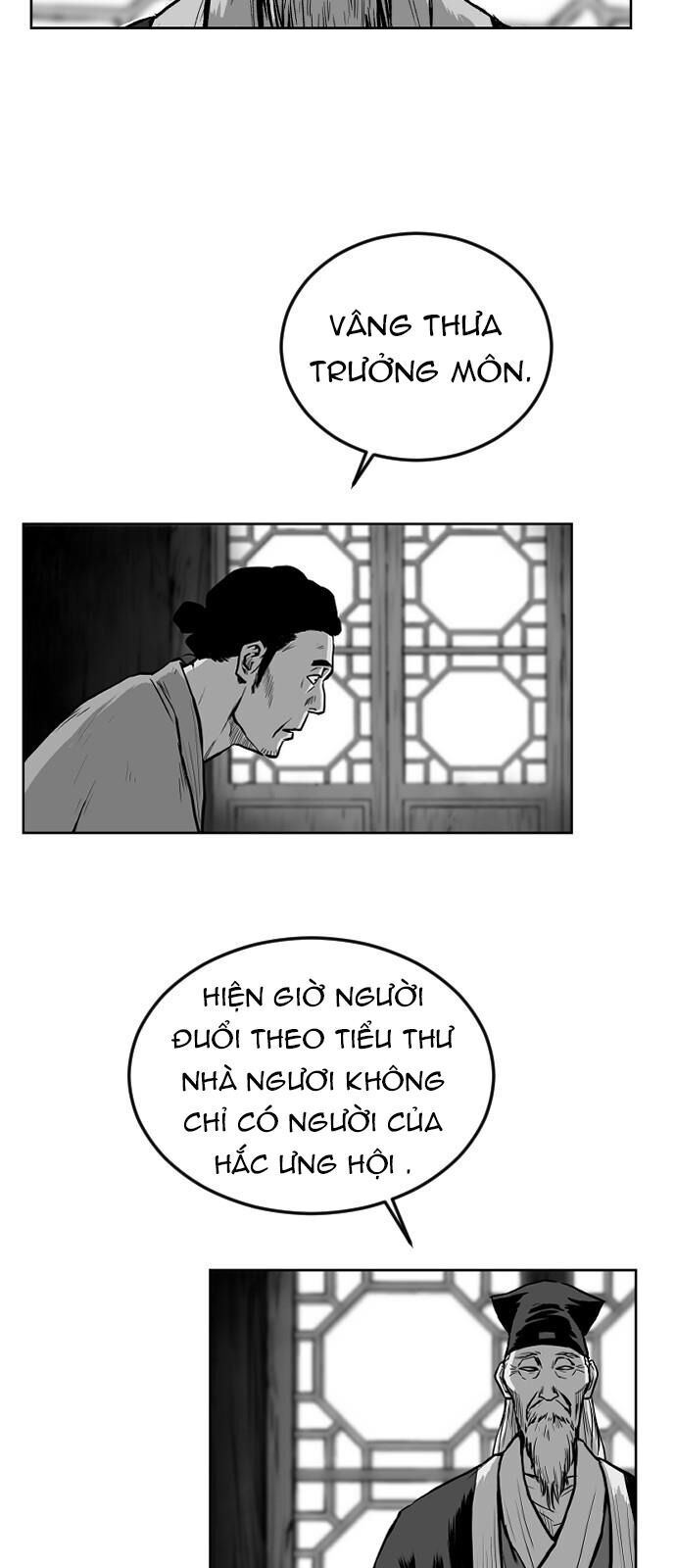 Sát Thủ Anh Vũ Chap 18 - Next Chap 19