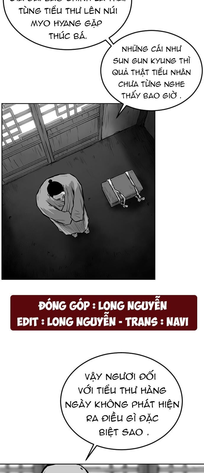 Sát Thủ Anh Vũ Chap 18 - Next Chap 19