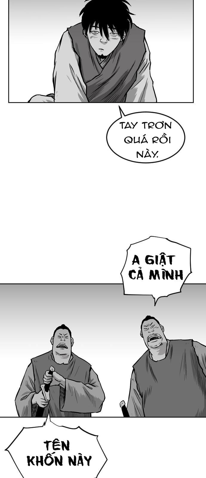 Sát Thủ Anh Vũ Chap 17 - Next Chap 18