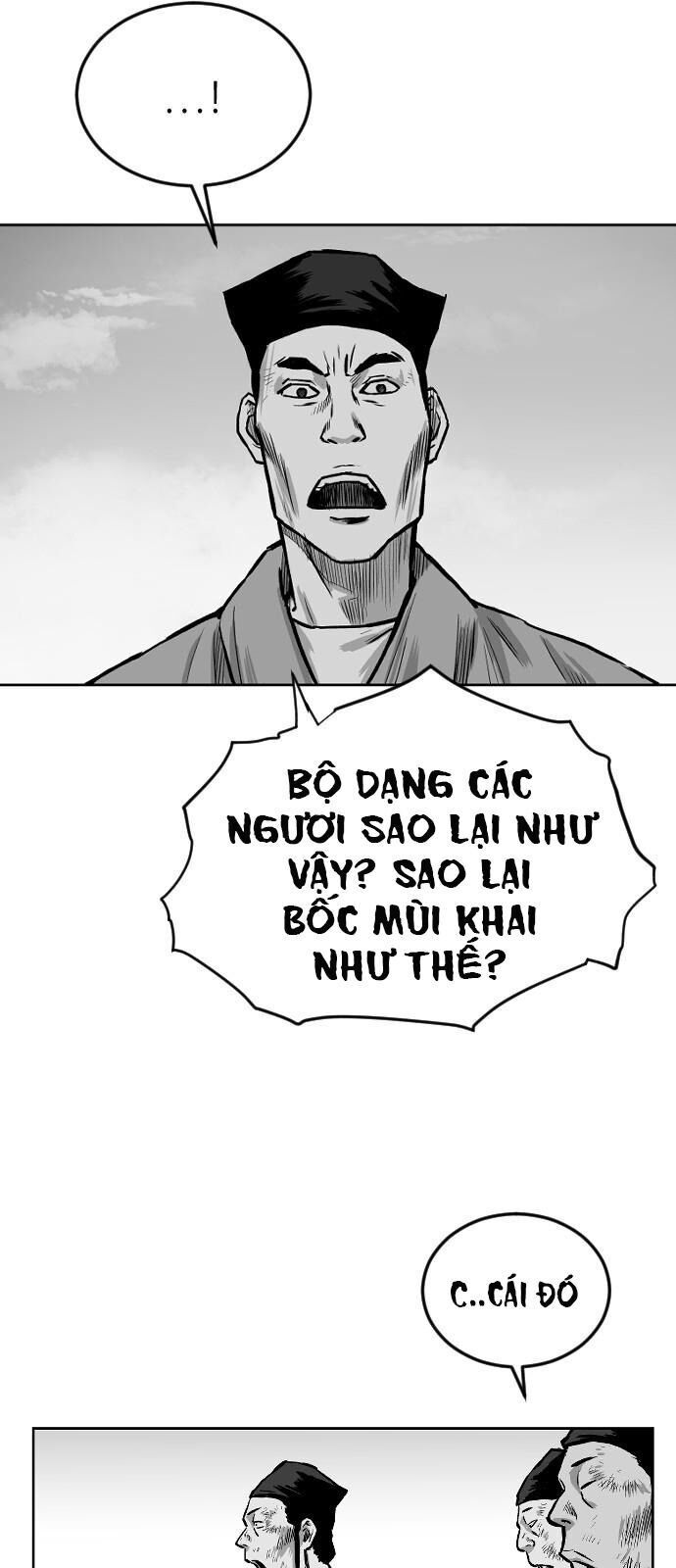 Sát Thủ Anh Vũ Chap 17 - Next Chap 18
