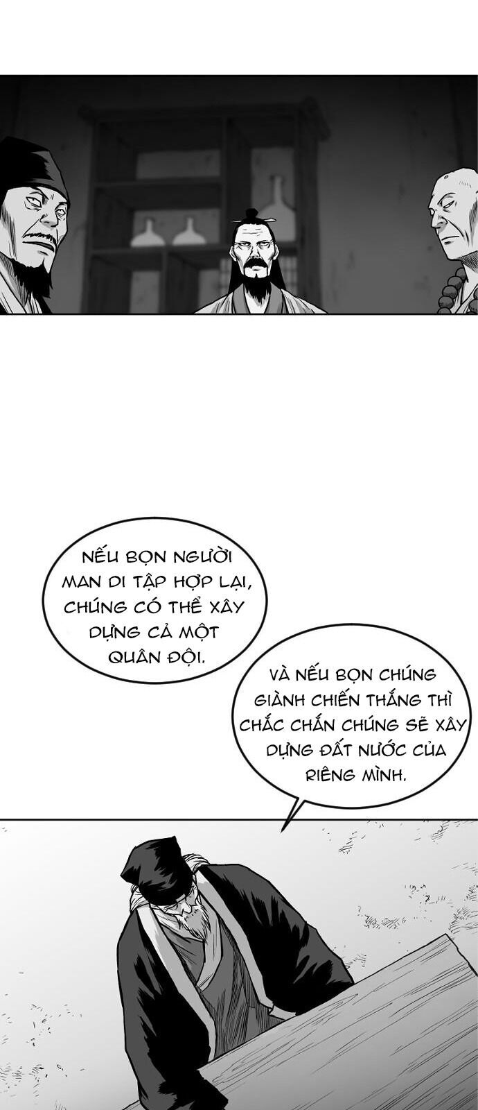 Sát Thủ Anh Vũ Chap 17 - Next Chap 18