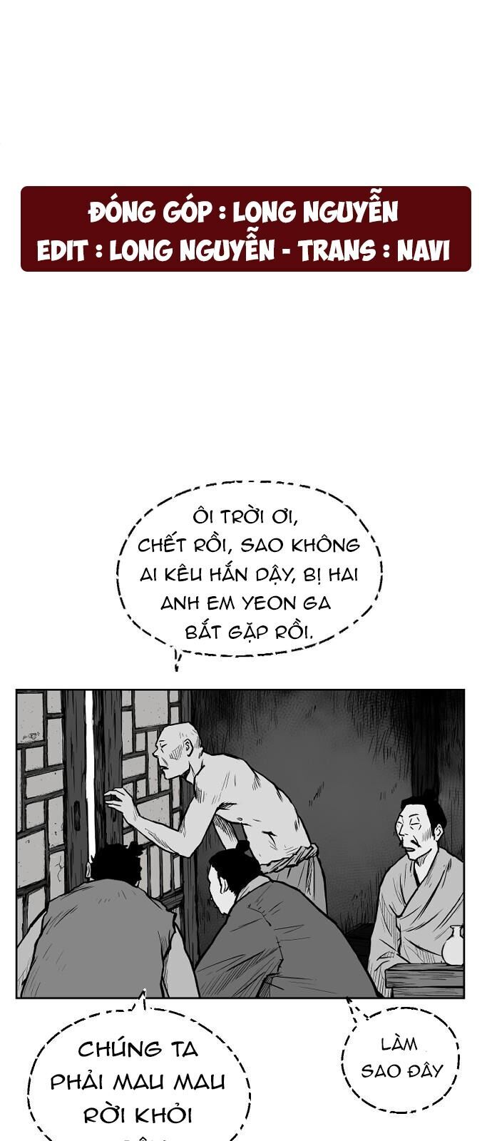 Sát Thủ Anh Vũ Chap 16 - Next Chap 17