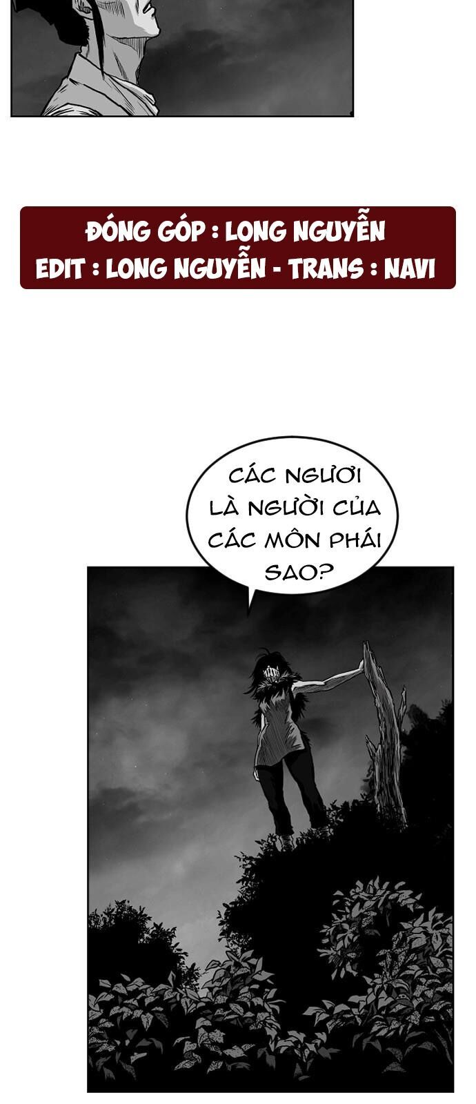 Sát Thủ Anh Vũ Chap 13 - Next Chap 14