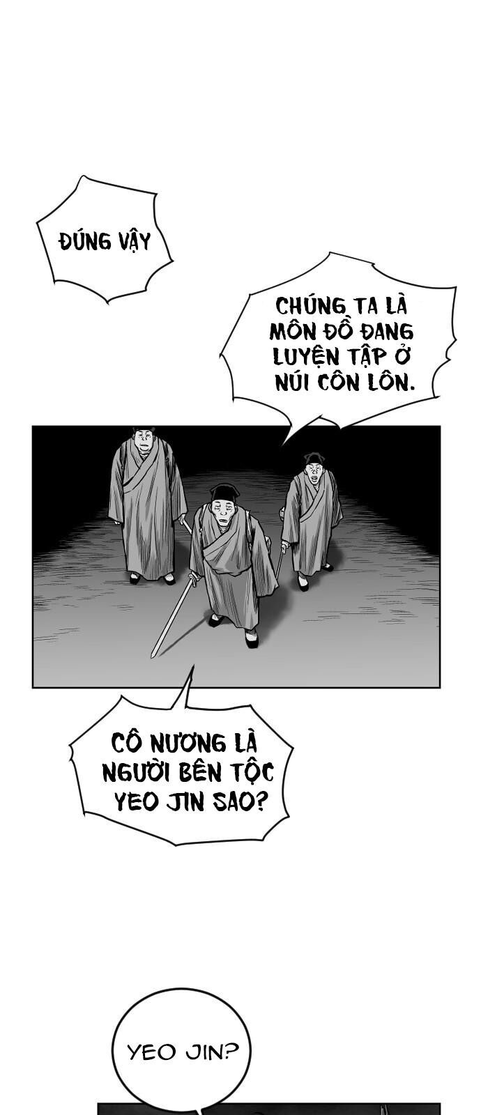 Sát Thủ Anh Vũ Chap 13 - Next Chap 14