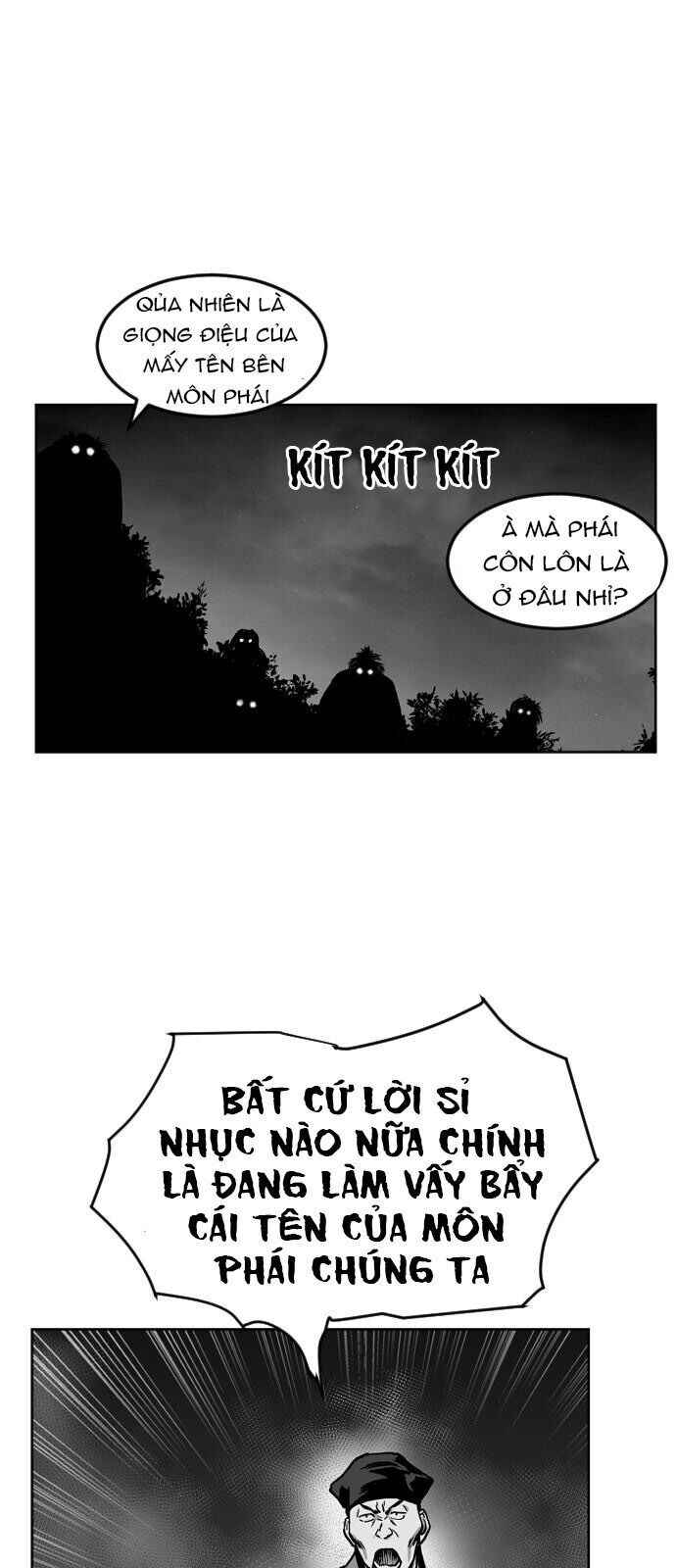 Sát Thủ Anh Vũ Chap 13 - Next Chap 14