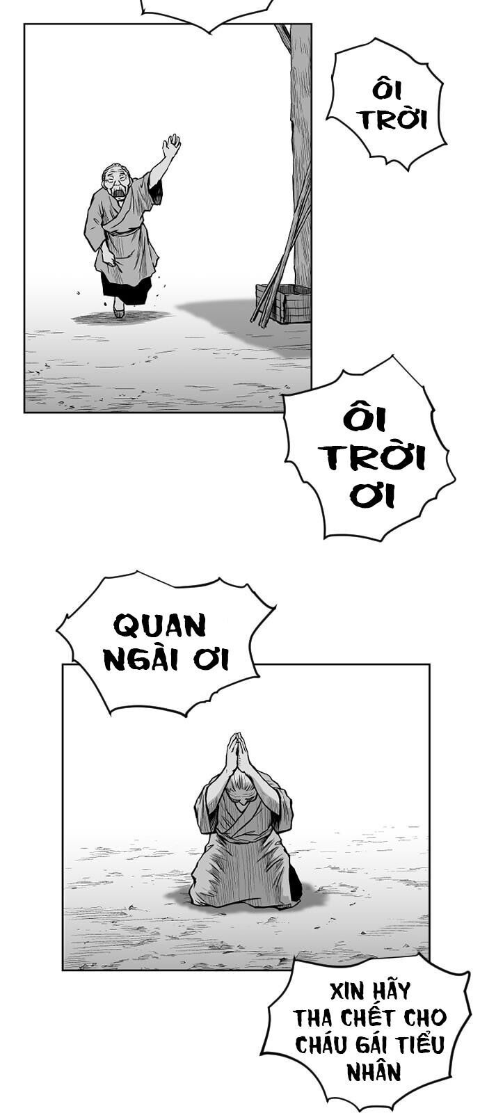 Sát Thủ Anh Vũ Chap 13 - Next Chap 14