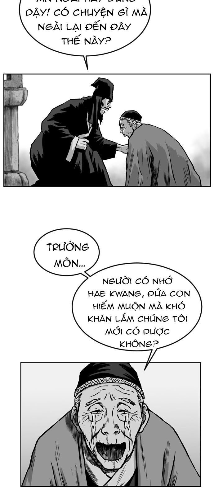 Sát Thủ Anh Vũ Chap 12 - Next Chap 13