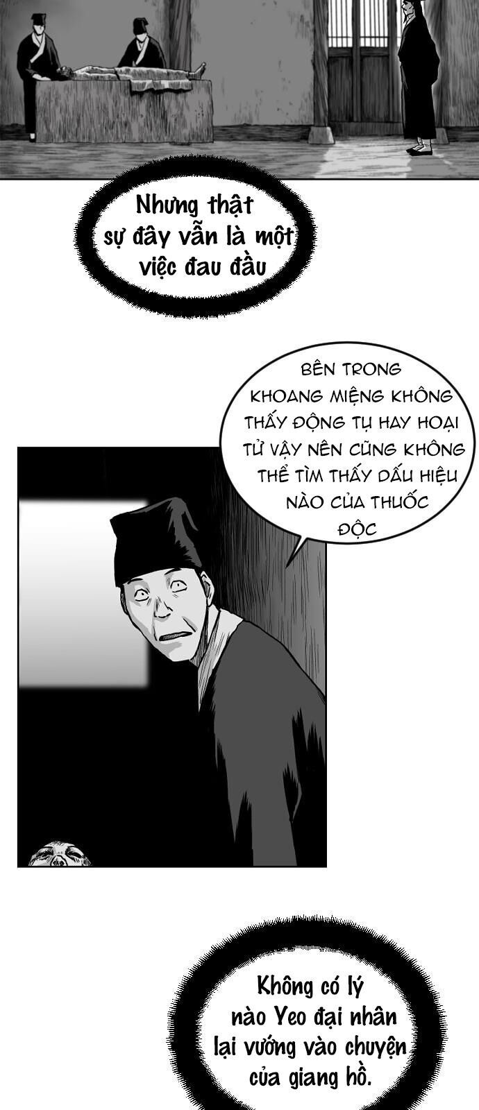 Sát Thủ Anh Vũ Chap 12 - Next Chap 13