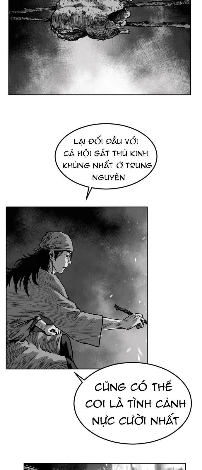 Sát Thủ Anh Vũ Chap 12 - Next Chap 13