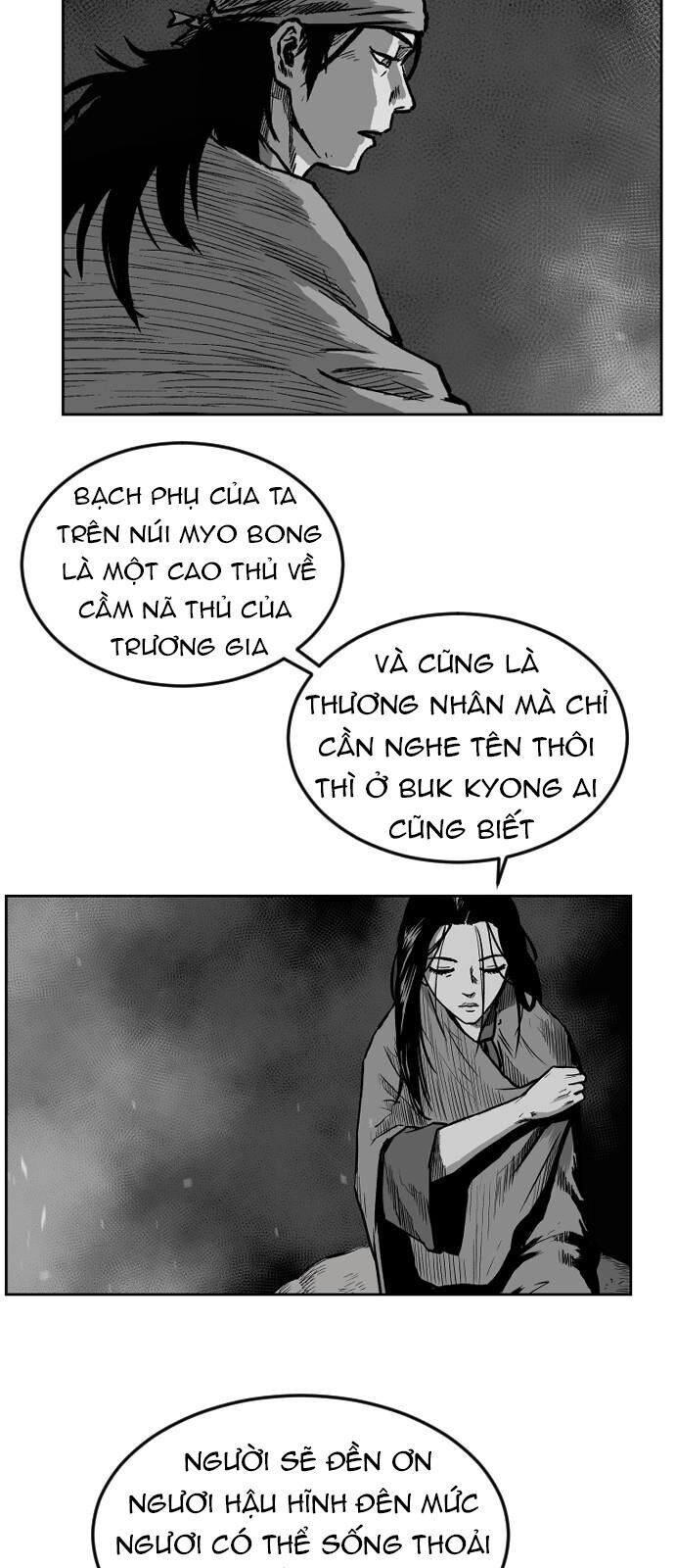 Sát Thủ Anh Vũ Chap 12 - Next Chap 13