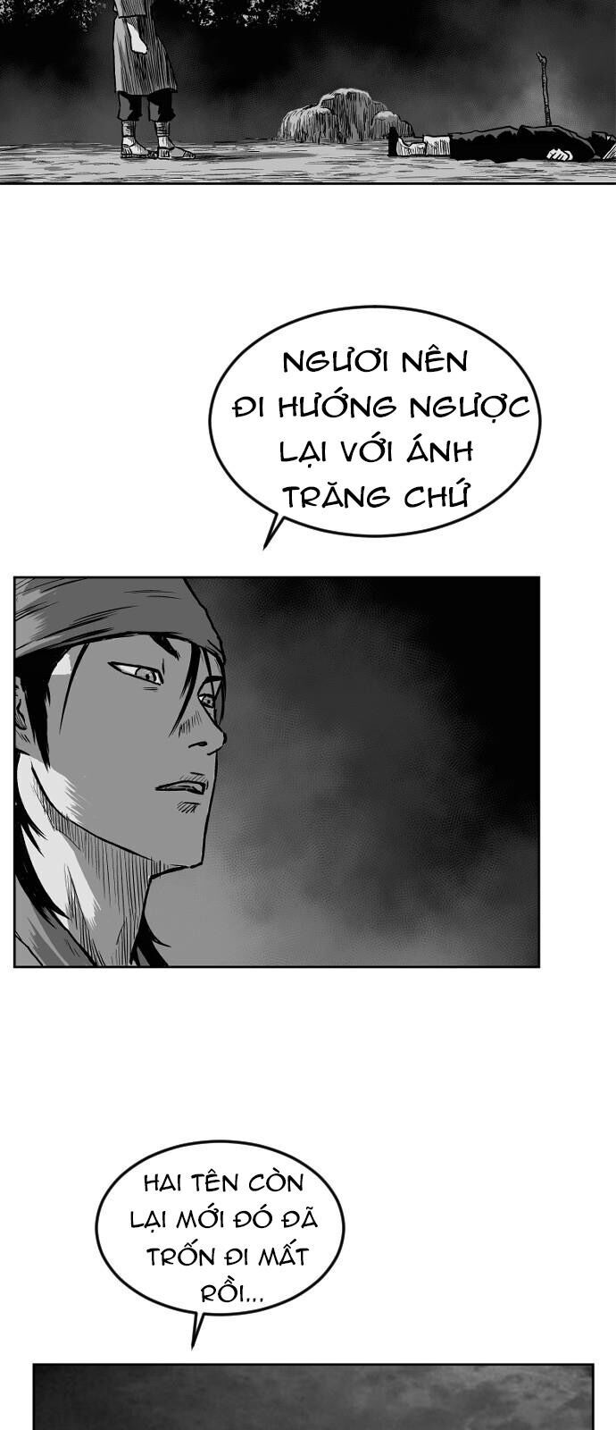 Sát Thủ Anh Vũ Chap 12 - Next Chap 13