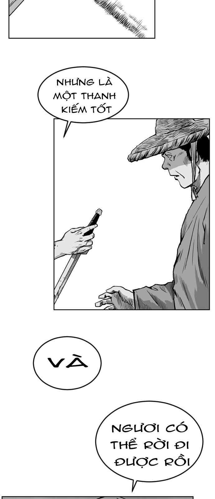 Sát Thủ Anh Vũ Chap 11 - Next Chap 12