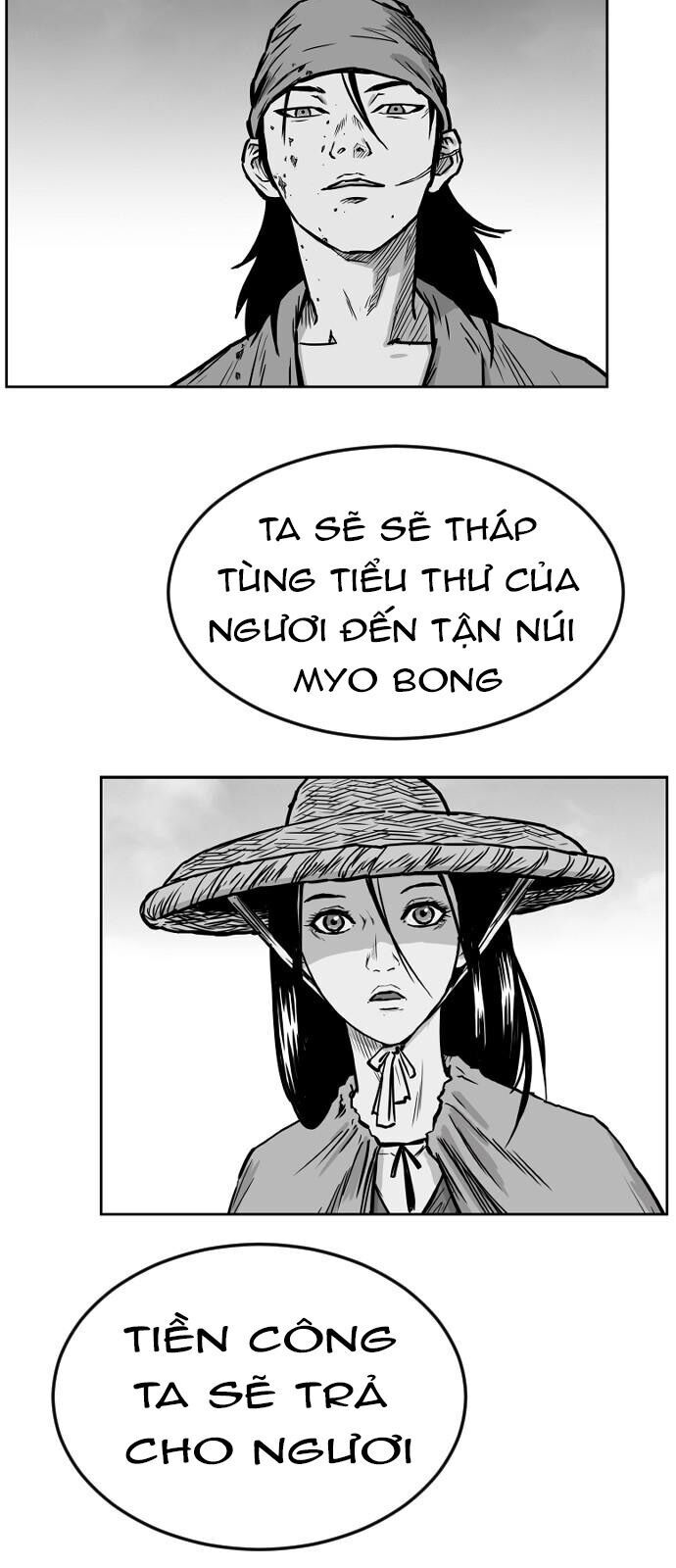 Sát Thủ Anh Vũ Chap 11 - Next Chap 12