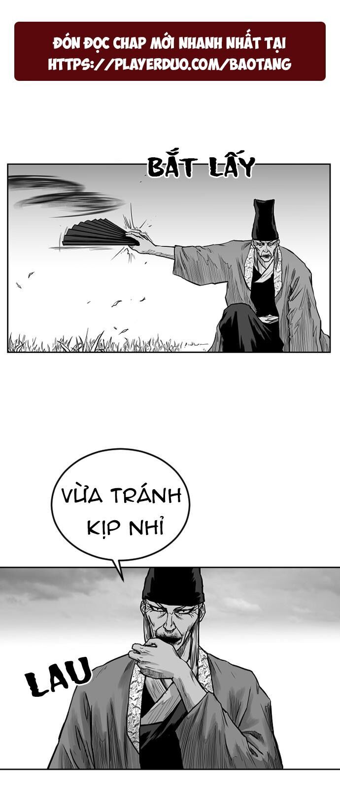 Sát Thủ Anh Vũ Chap 10 - Next Chap 11
