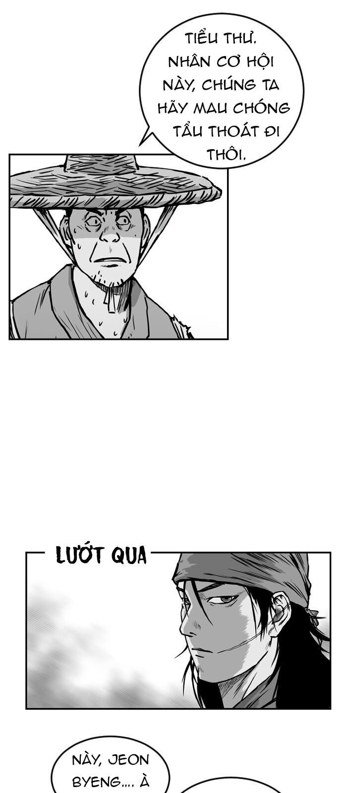 Sát Thủ Anh Vũ Chap 9 - Next Chap 10