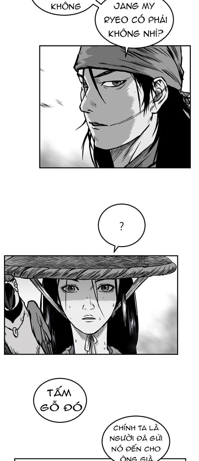 Sát Thủ Anh Vũ Chap 9 - Next Chap 10