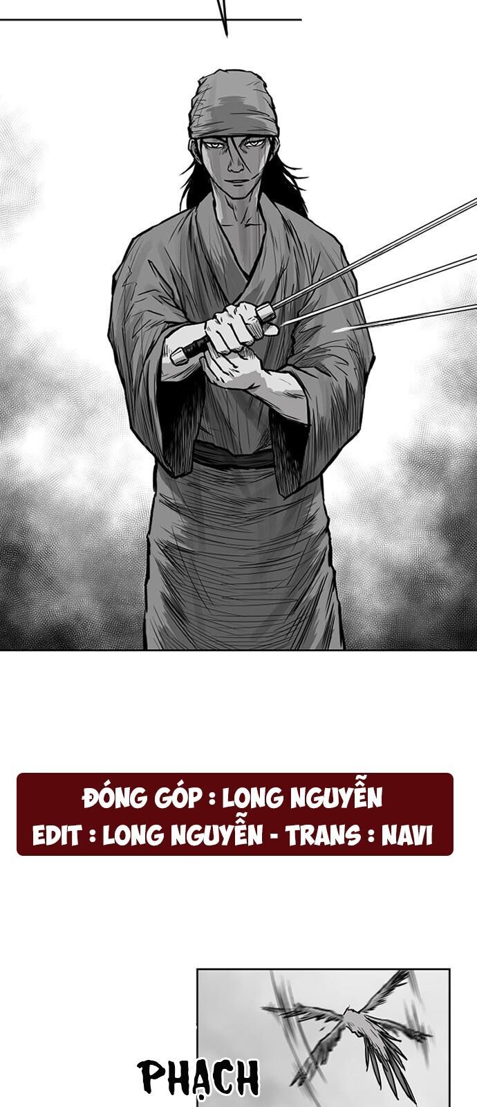 Sát Thủ Anh Vũ Chap 9 - Next Chap 10