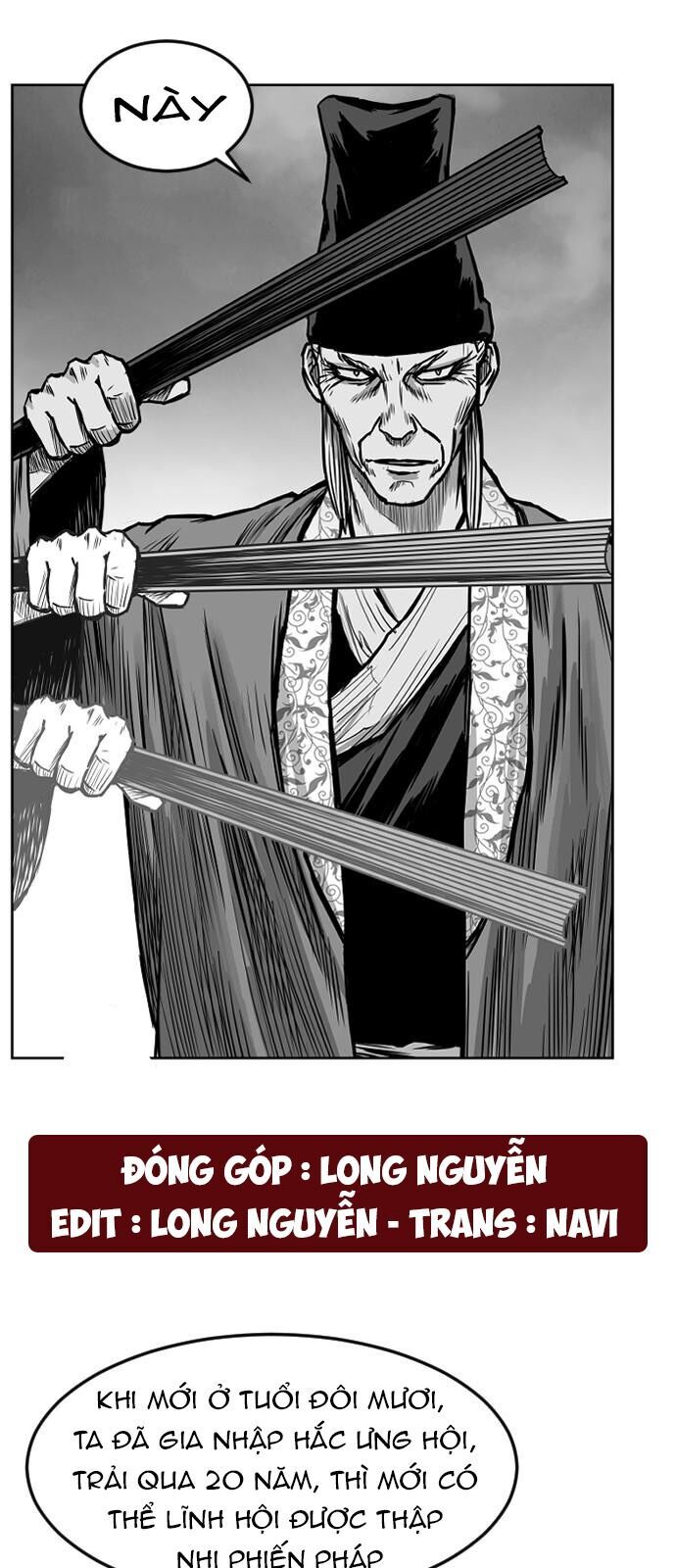 Sát Thủ Anh Vũ Chap 9 - Next Chap 10