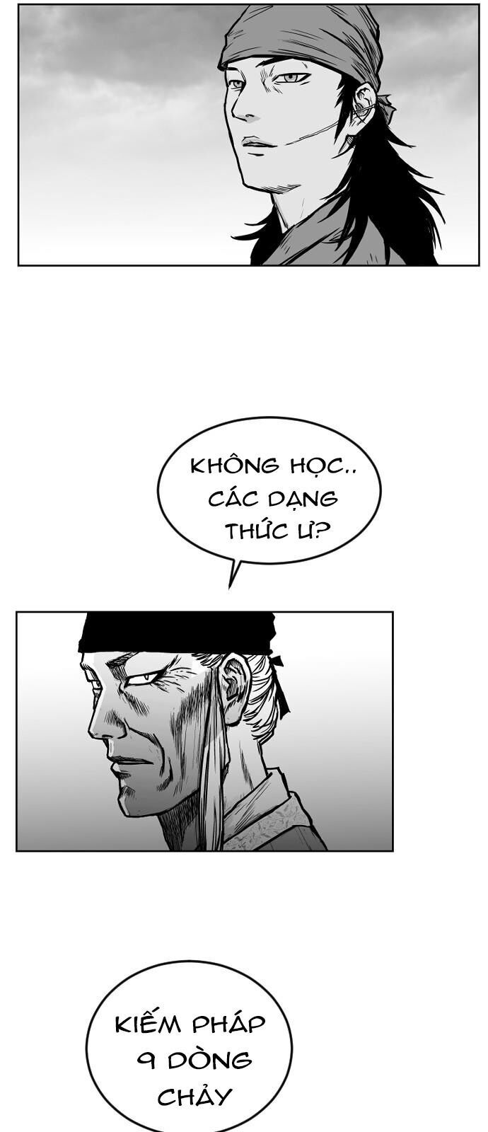 Sát Thủ Anh Vũ Chap 9 - Next Chap 10