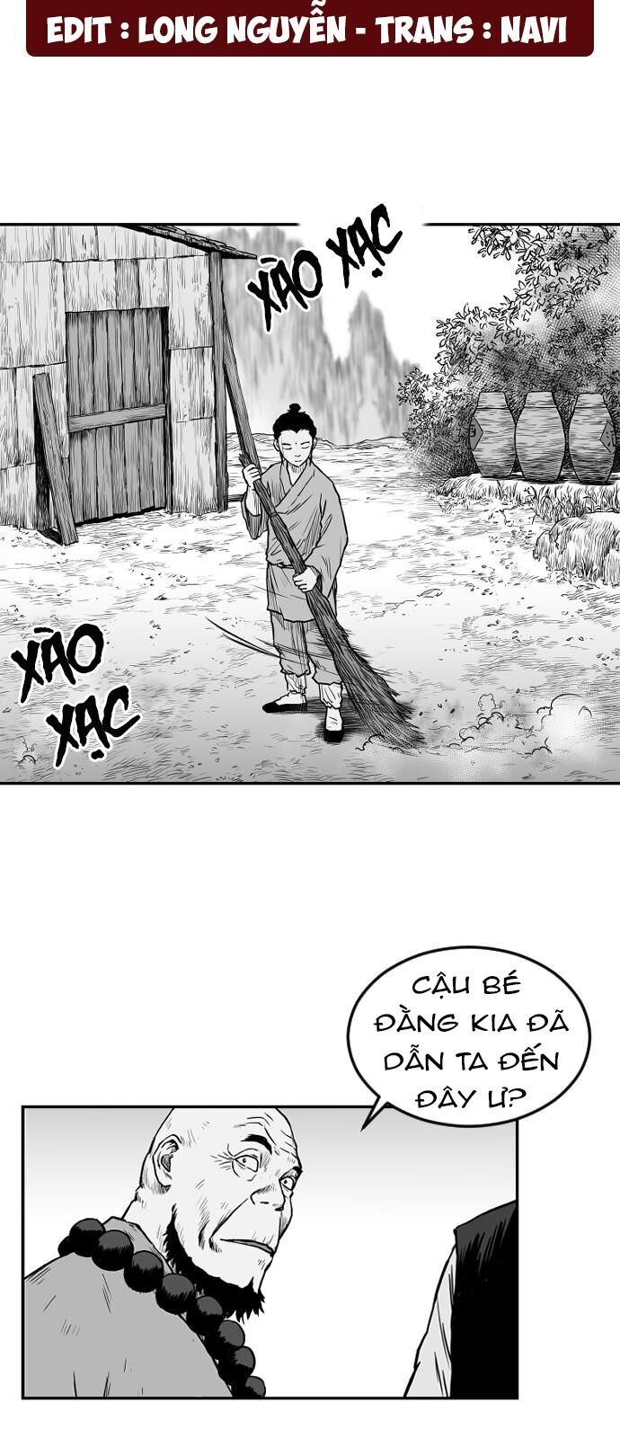 Sát Thủ Anh Vũ Chap 8 - Next Chap 9
