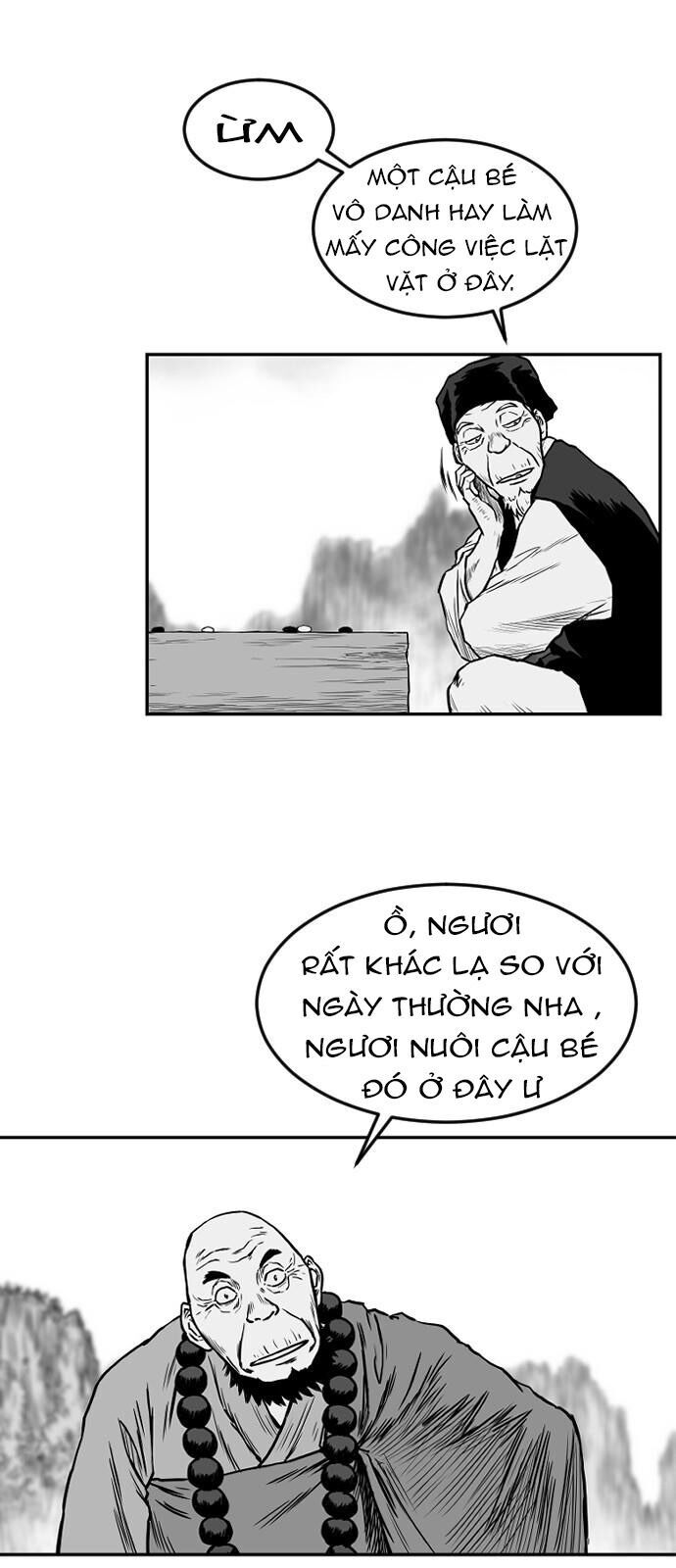 Sát Thủ Anh Vũ Chap 8 - Next Chap 9