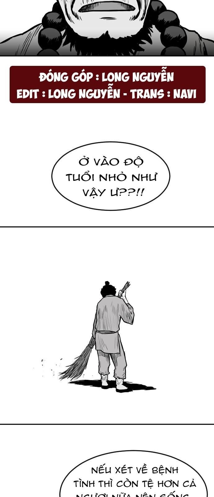 Sát Thủ Anh Vũ Chap 8 - Next Chap 9