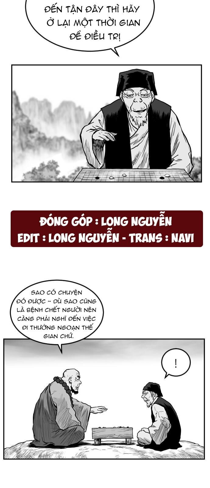 Sát Thủ Anh Vũ Chap 8 - Next Chap 9