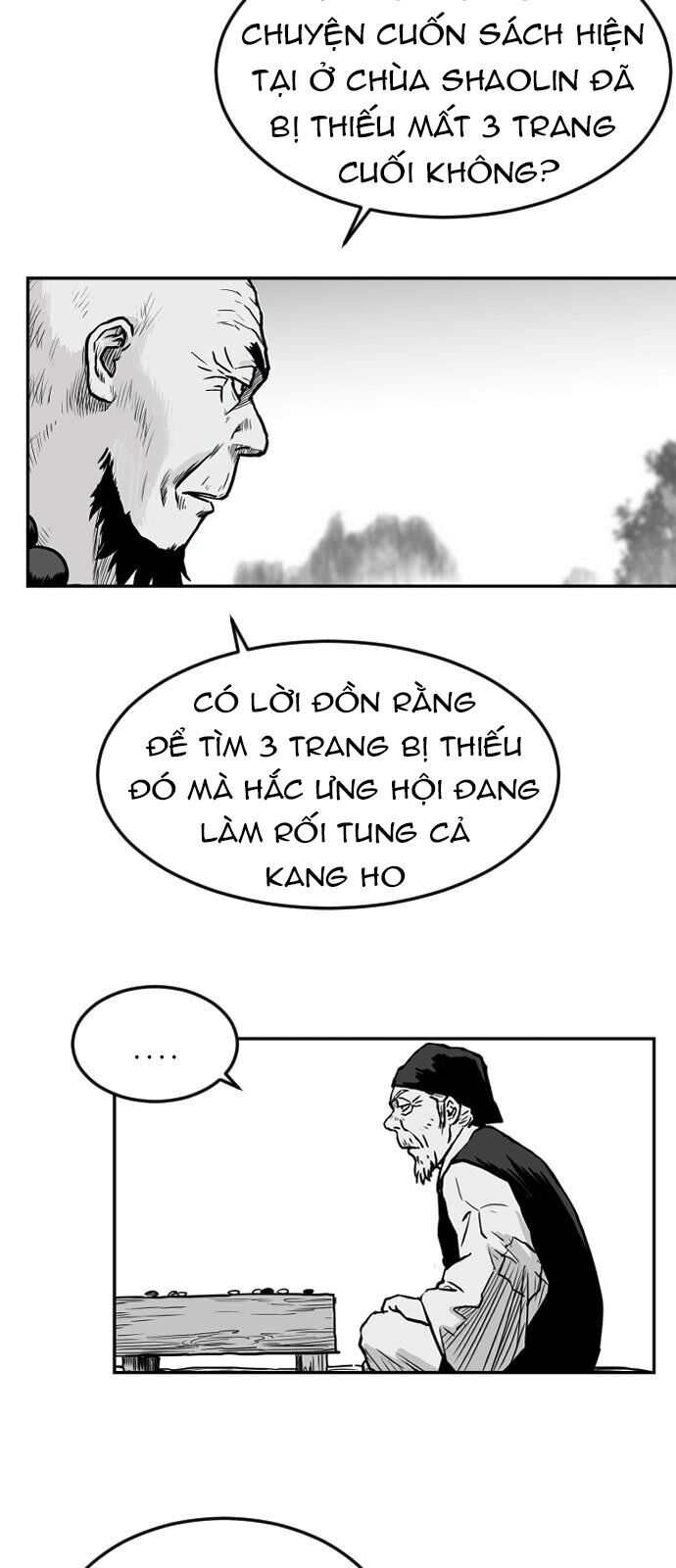 Sát Thủ Anh Vũ Chap 8 - Next Chap 9